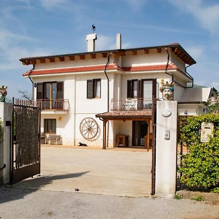 L'Arcadia Bed & Breakfast Giffoni Sei Casali Ngoại thất bức ảnh