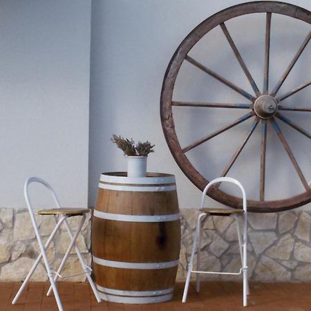 L'Arcadia Bed & Breakfast Giffoni Sei Casali Ngoại thất bức ảnh