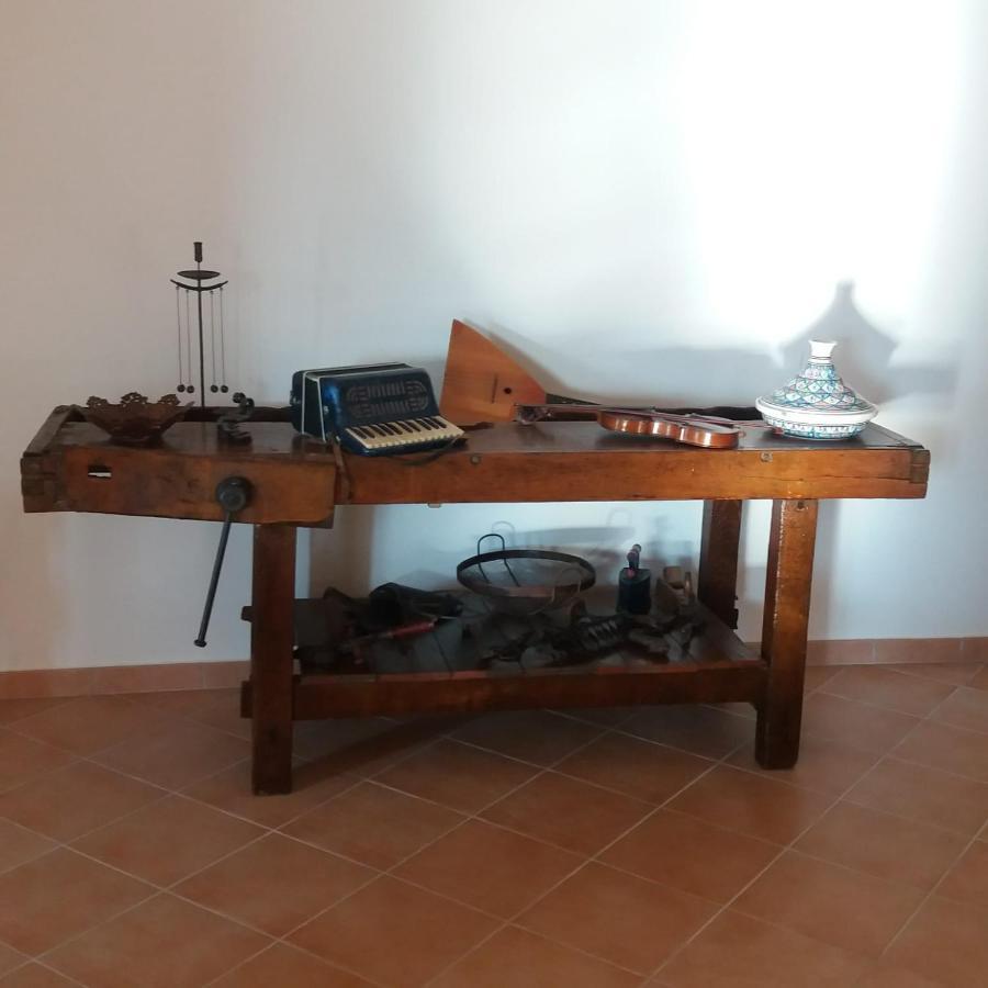 L'Arcadia Bed & Breakfast Giffoni Sei Casali Ngoại thất bức ảnh