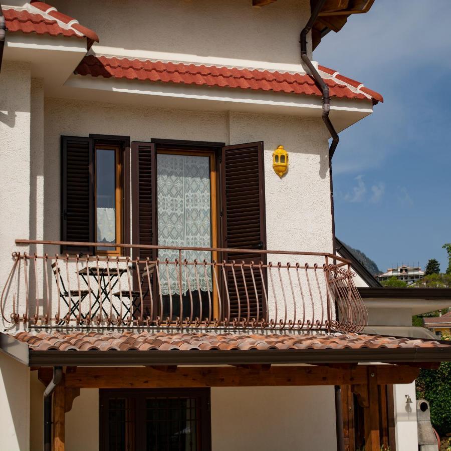 L'Arcadia Bed & Breakfast Giffoni Sei Casali Ngoại thất bức ảnh