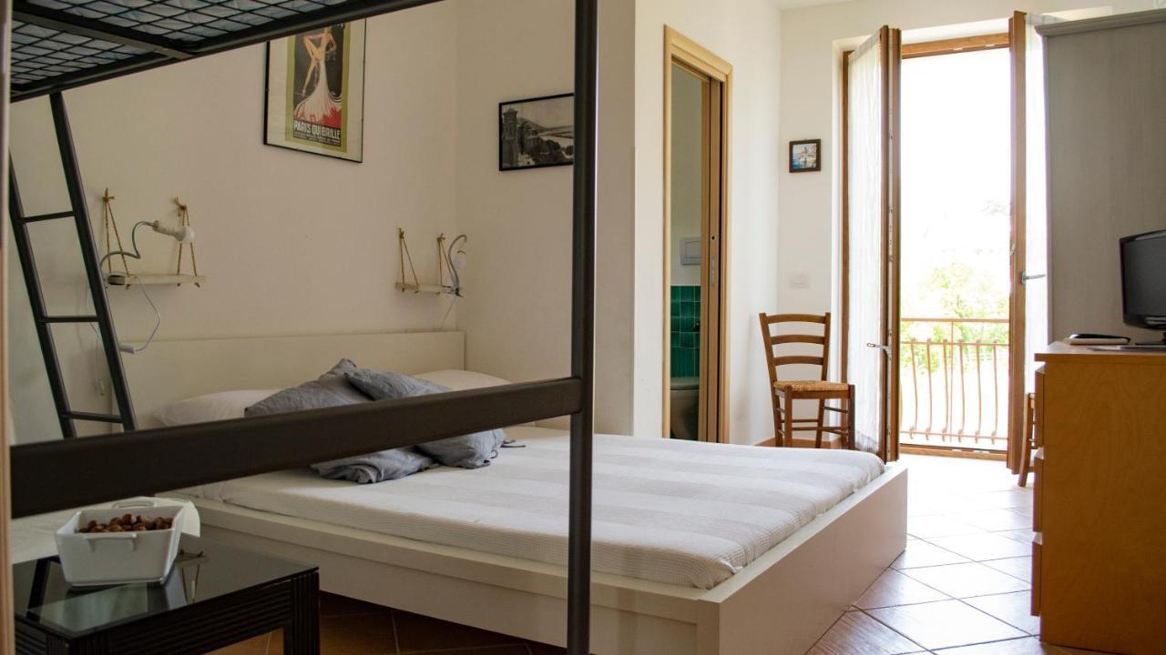 L'Arcadia Bed & Breakfast Giffoni Sei Casali Ngoại thất bức ảnh