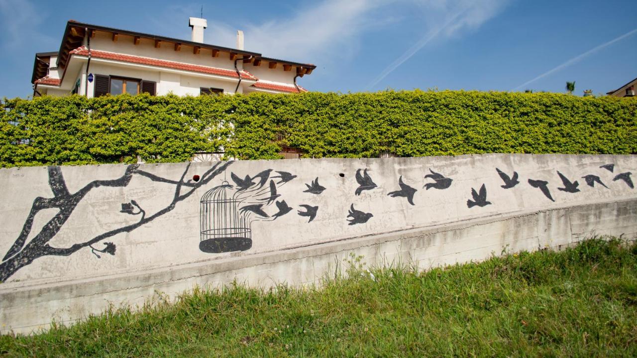 L'Arcadia Bed & Breakfast Giffoni Sei Casali Ngoại thất bức ảnh
