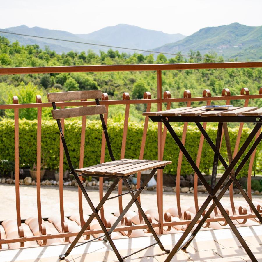 L'Arcadia Bed & Breakfast Giffoni Sei Casali Ngoại thất bức ảnh