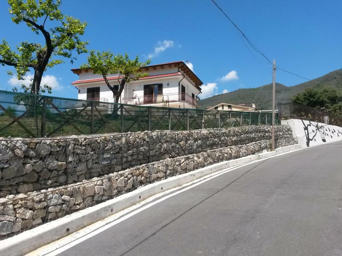 L'Arcadia Bed & Breakfast Giffoni Sei Casali Ngoại thất bức ảnh