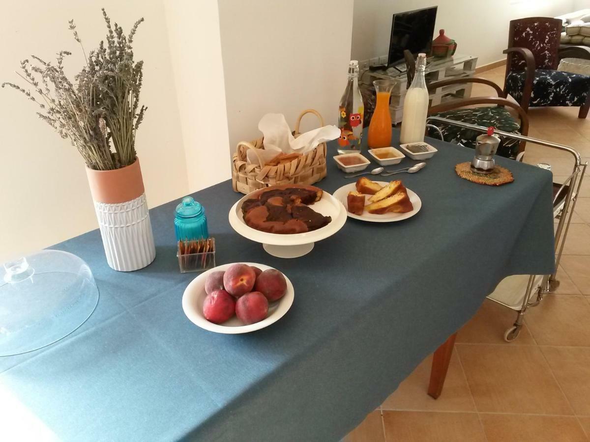 L'Arcadia Bed & Breakfast Giffoni Sei Casali Ngoại thất bức ảnh
