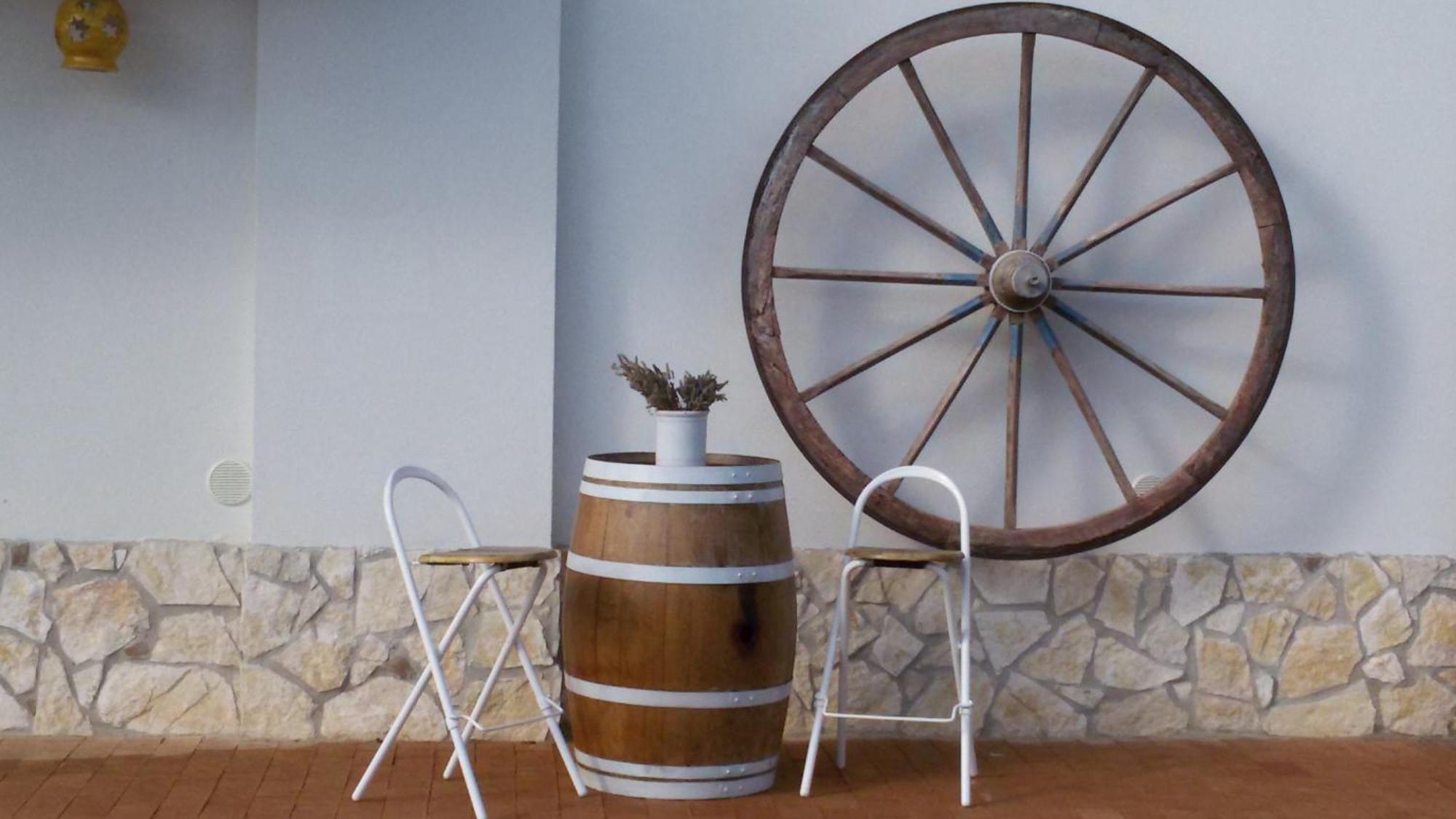 L'Arcadia Bed & Breakfast Giffoni Sei Casali Ngoại thất bức ảnh